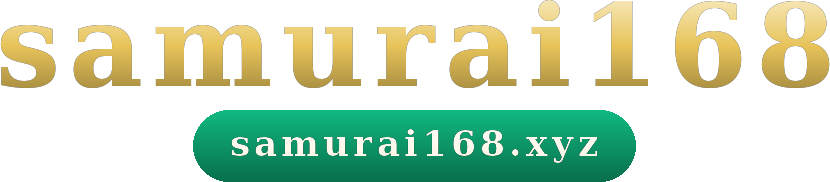 samurai168 logo